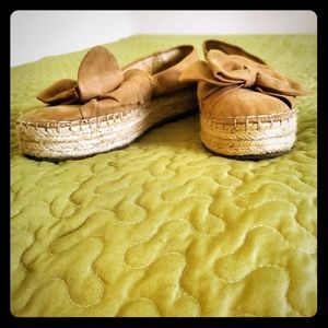 Platform espadrilles